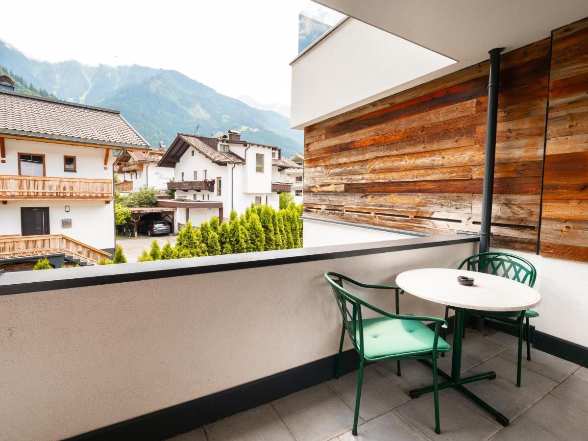 Chalet Perauer Mayrhofen Exterior foto